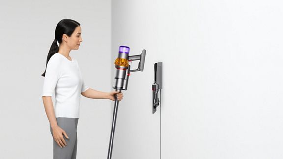 Dyson V15 Detect Absolute Cordless Vacuum (Nickel)